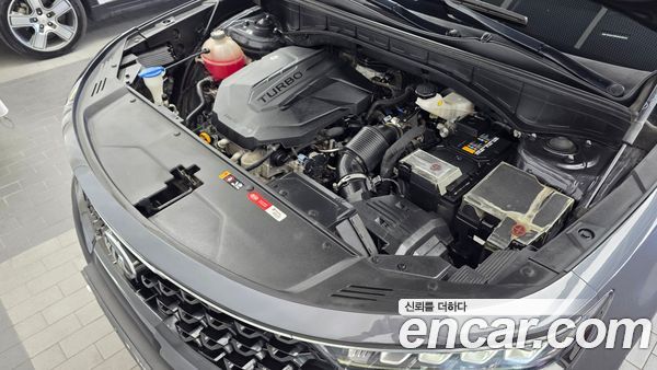 Kia Sorento 2021, фото 6