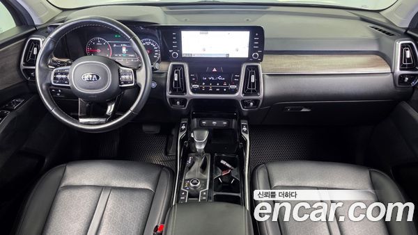 Kia Sorento 2021, фото 10