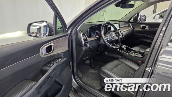 Kia Sorento 2021, фото 13