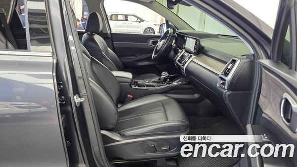 Kia Sorento 2021, фото 17