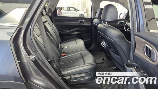 Kia Sorento 2021, фото 18