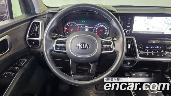 Kia Sorento 2021, фото 19