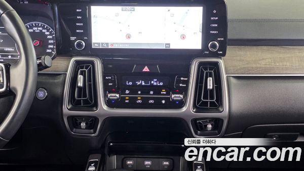 Kia Sorento 2021, фото 20