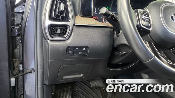 Kia Sorento 2021, фото 22