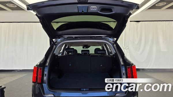 Kia Sorento 2021, фото 26