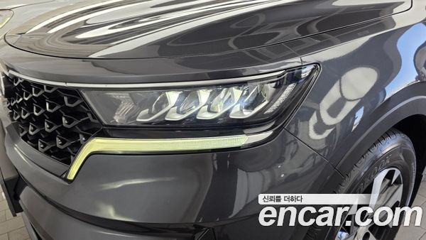 Kia Sorento 2021, фото 8