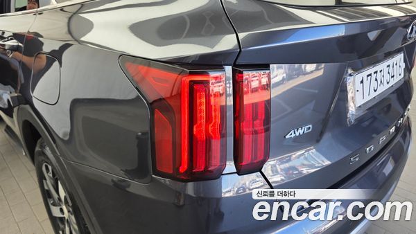 Kia Sorento 2021, фото 9