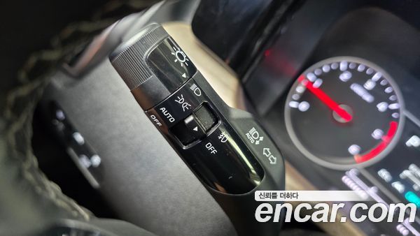 Kia Sorento 2021, фото 34