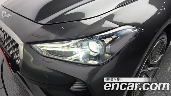 Genesis G70 2020, фото 7