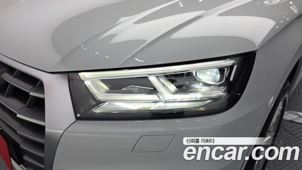 Audi Q5 2020, фото 7