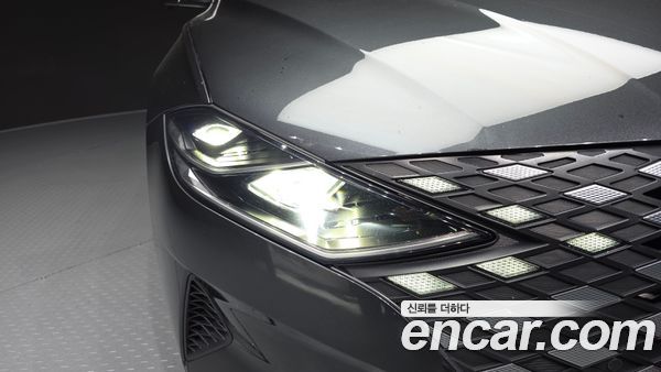 Hyundai Grandeur 2020, фото 8