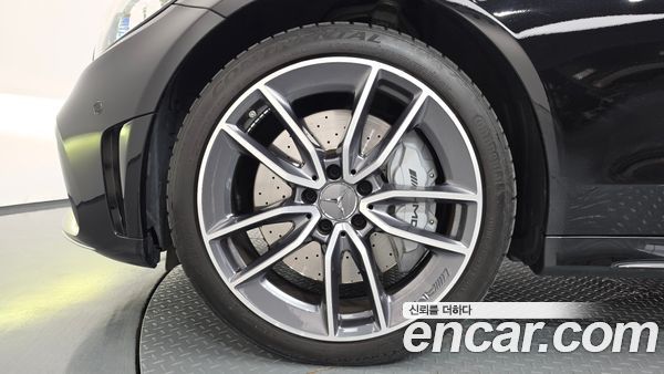 Mercedes-Benz C-Class 2020, фото 5