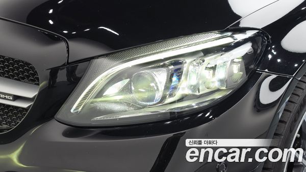 Mercedes-Benz C-Class 2020, фото 8