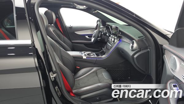 Mercedes-Benz C-Class 2020, фото 16