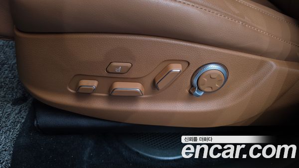 Genesis GV80 2025, фото 31