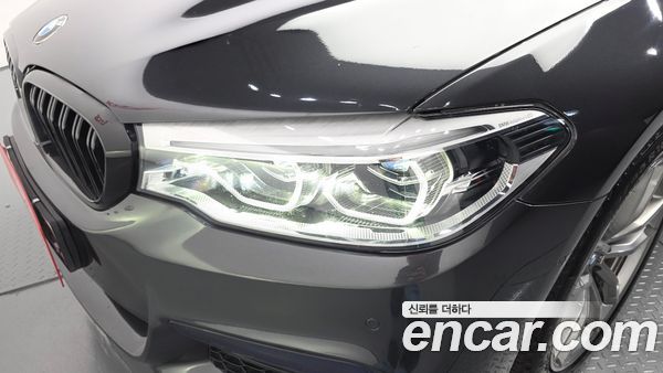 BMW 5 Series 2020, фото 7