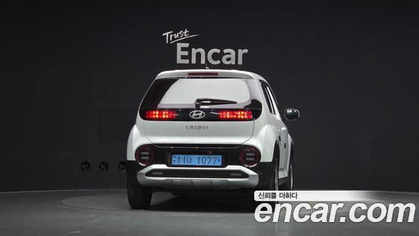 Hyundai Casper 2024, фото 3