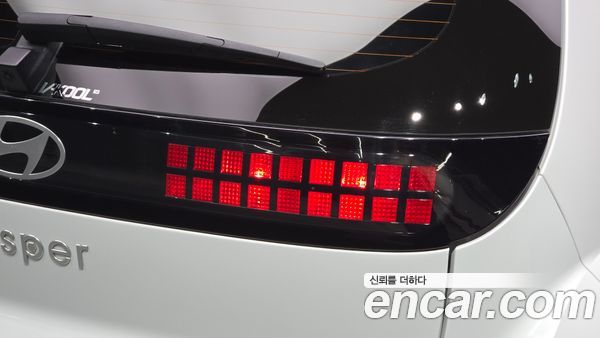 Hyundai Casper 2024, фото 8