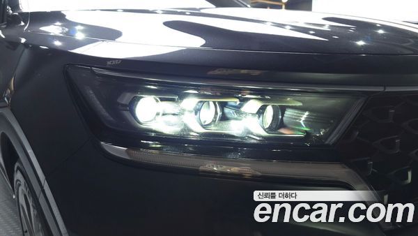 Kia Sorento 2021, фото 8