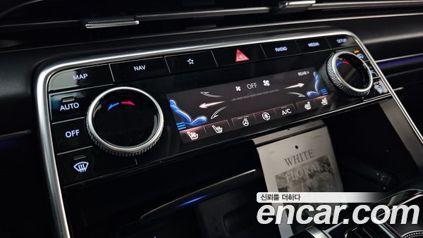 Genesis GV80 2022, фото 30
