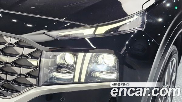 Hyundai Santa Fe 2023, фото 8