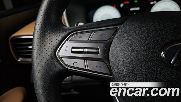 Hyundai Santa Fe 2023, фото 31