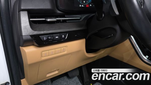 Kia Carnival 2021, фото 31