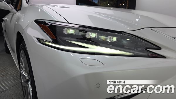 Lexus ES 2023, фото 8