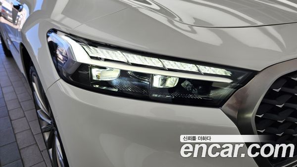Kia K9 2022, фото 8