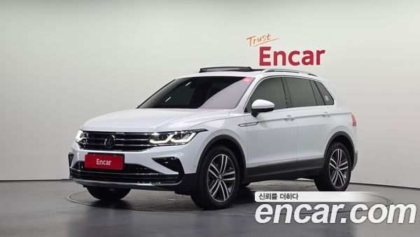 Volkswagen Tiguan 2023