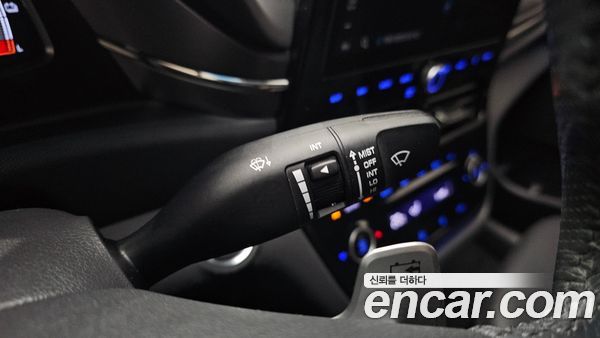 Hyundai IONIQ 2020, фото 31