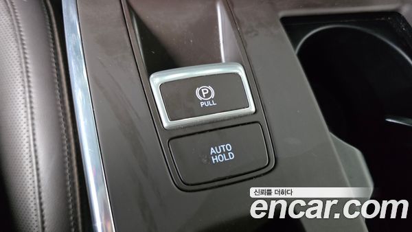 Hyundai Grandeur 2021, фото 30