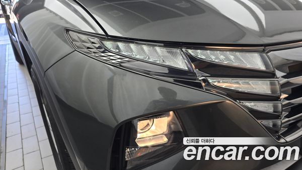 Hyundai Tucson 2023, фото 8