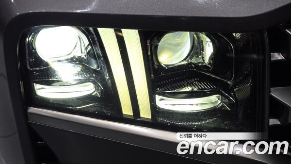 Hyundai Santa Fe 2021, фото 8