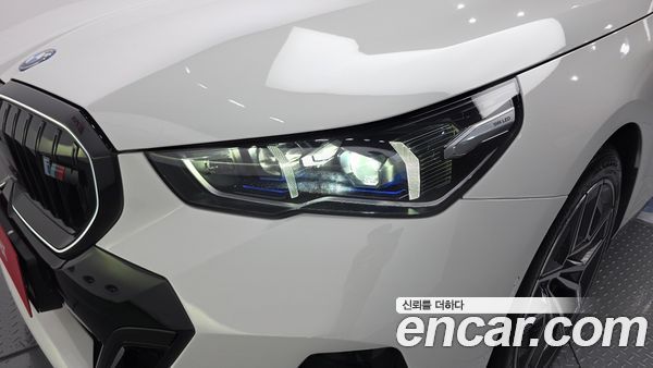 BMW i5 2024, фото 7