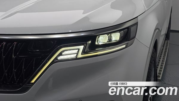 Kia Carnival 2022, фото 7