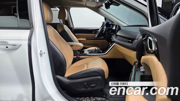 Kia Carnival 2022, фото 15