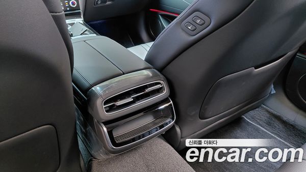 Genesis G80 2027, фото 31