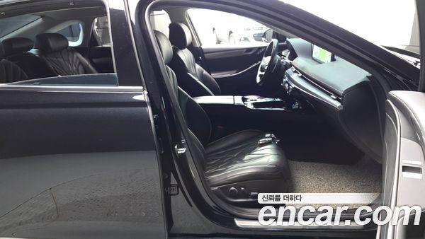 Genesis G80 2022, фото 16