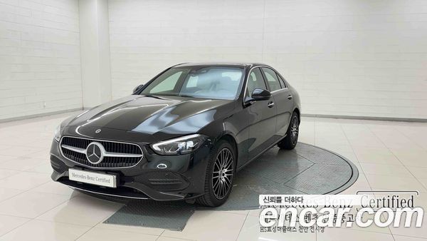 Mercedes-Benz C-Class 2026