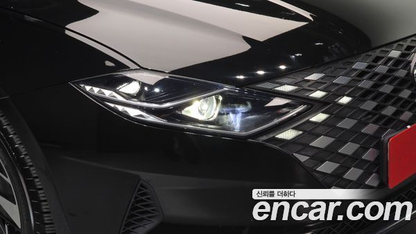 Hyundai Grandeur 2023, фото 8