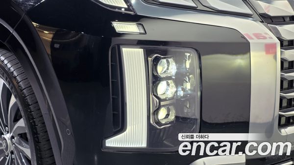 Hyundai Palisade 2023, фото 8