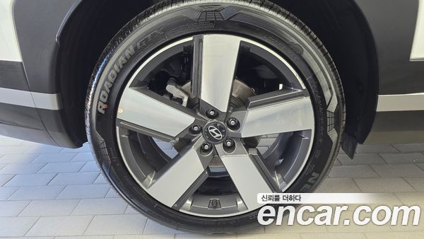 Hyundai Santa Fe 2025, фото 5