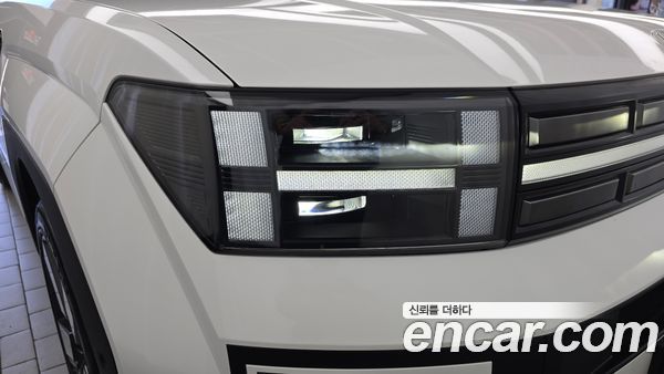 Hyundai Santa Fe 2025, фото 8