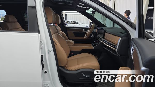 Hyundai Santa Fe 2025, фото 16