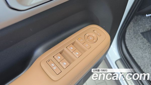 Hyundai Santa Fe 2025, фото 29