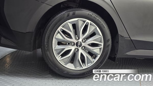 Kia K5 2023, фото 5