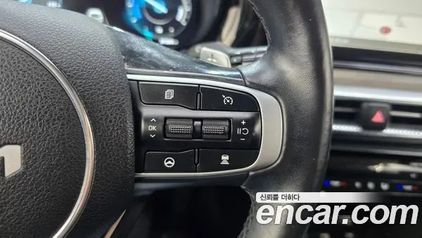 Kia K5 2023, фото 31