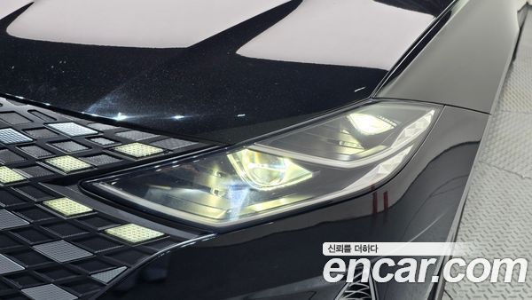 Hyundai Grandeur 2020, фото 8