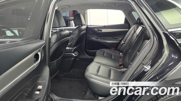 Hyundai Grandeur 2020, фото 16